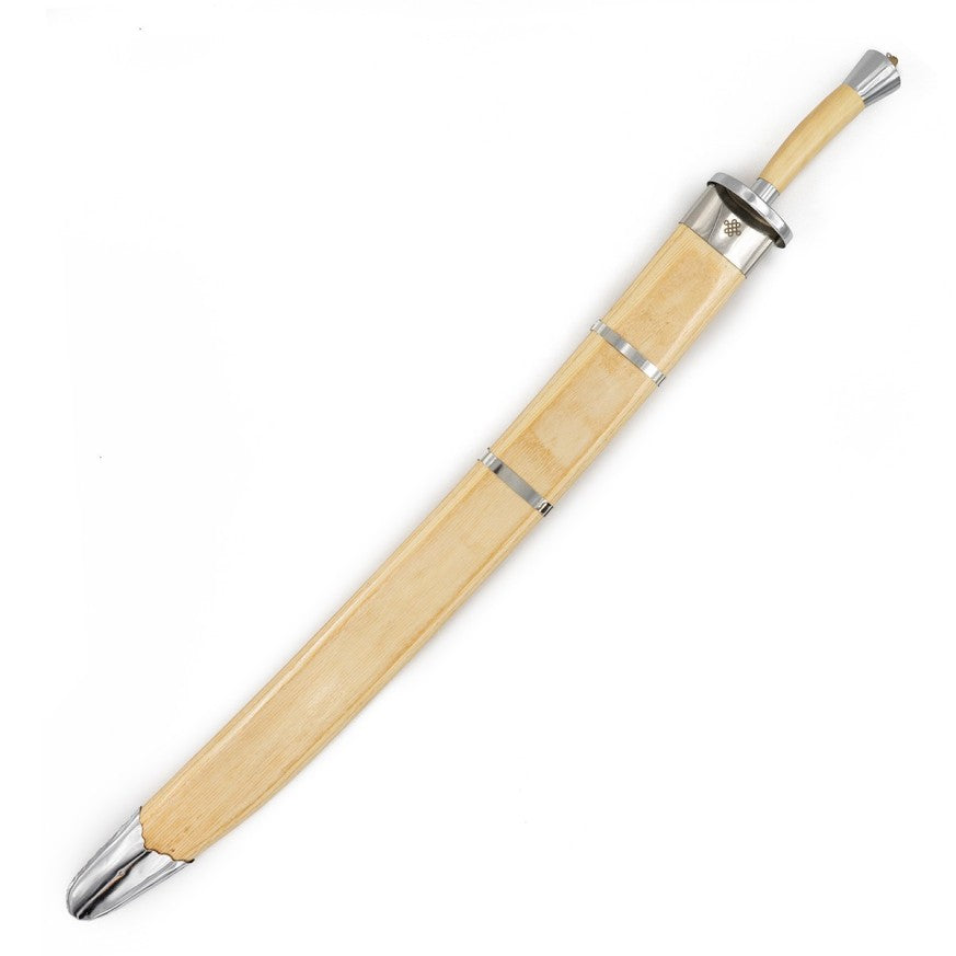 Sciabola Flessibile Con Fodero Per Wushu
