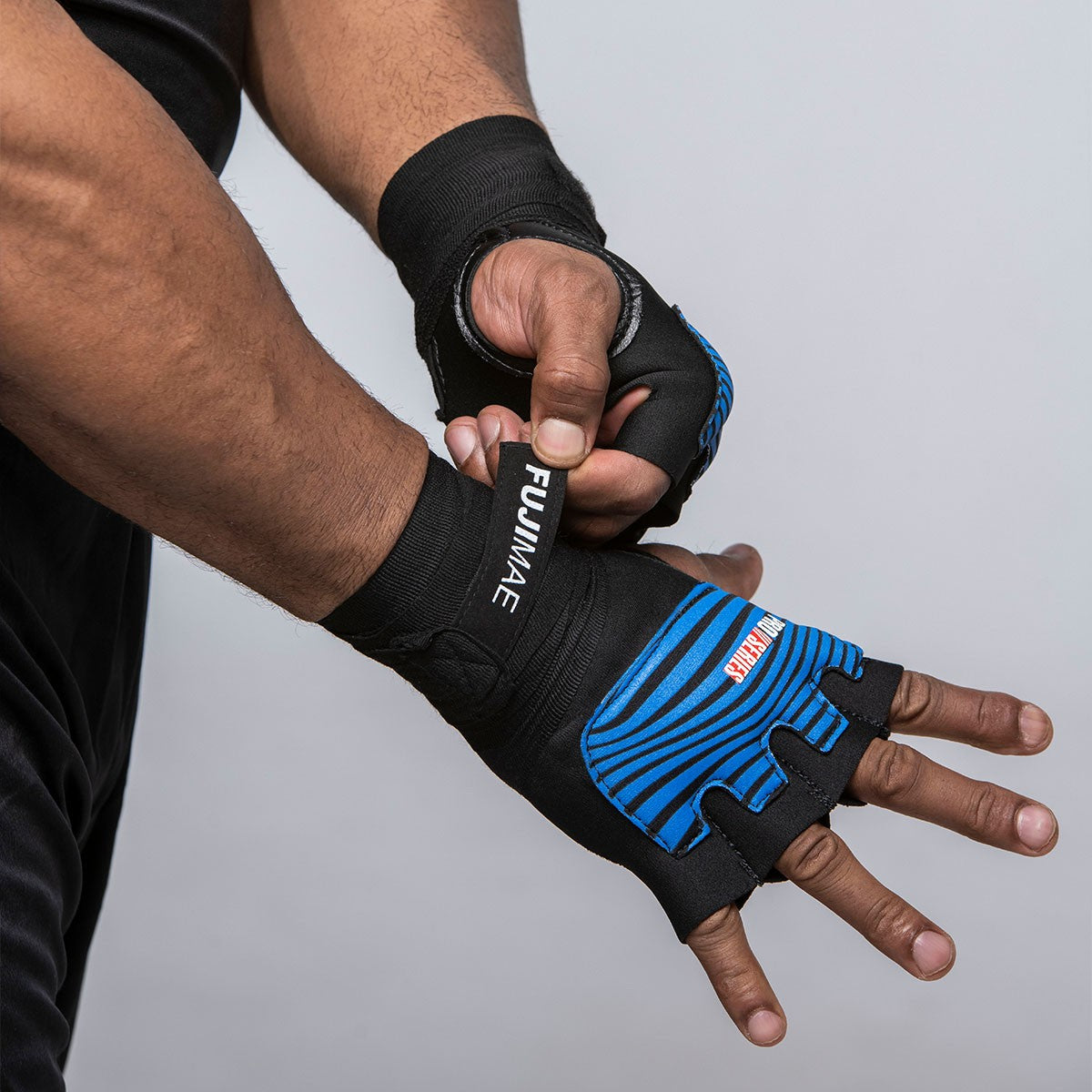 Sottoguanti con Gel Pro Series Fujimae