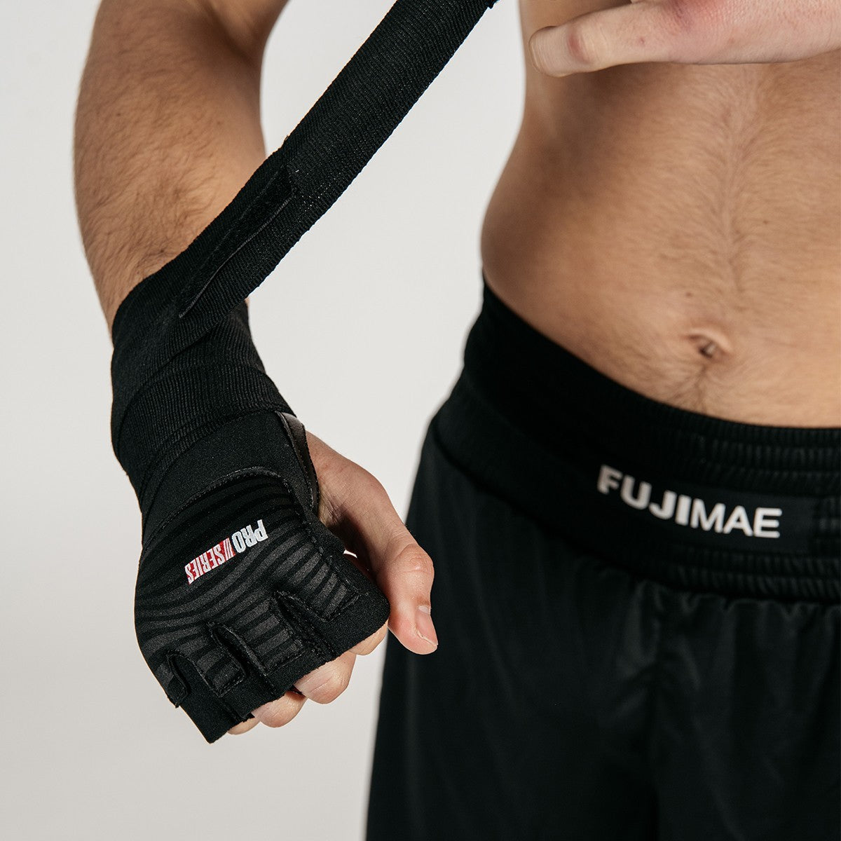 Sottoguanti con Gel Pro Series Fujimae