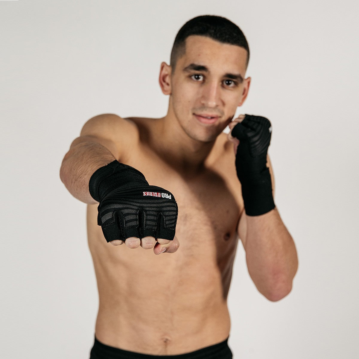 Sottoguanti con Gel Pro Series Fujimae