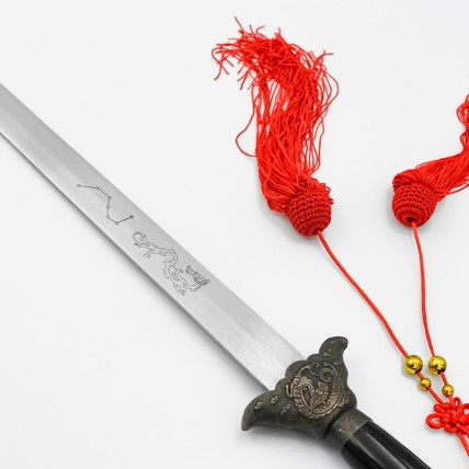 Spada Tai Chi Kung Fu Flessibile