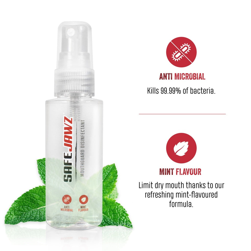 Spray Pulizia Paradenti