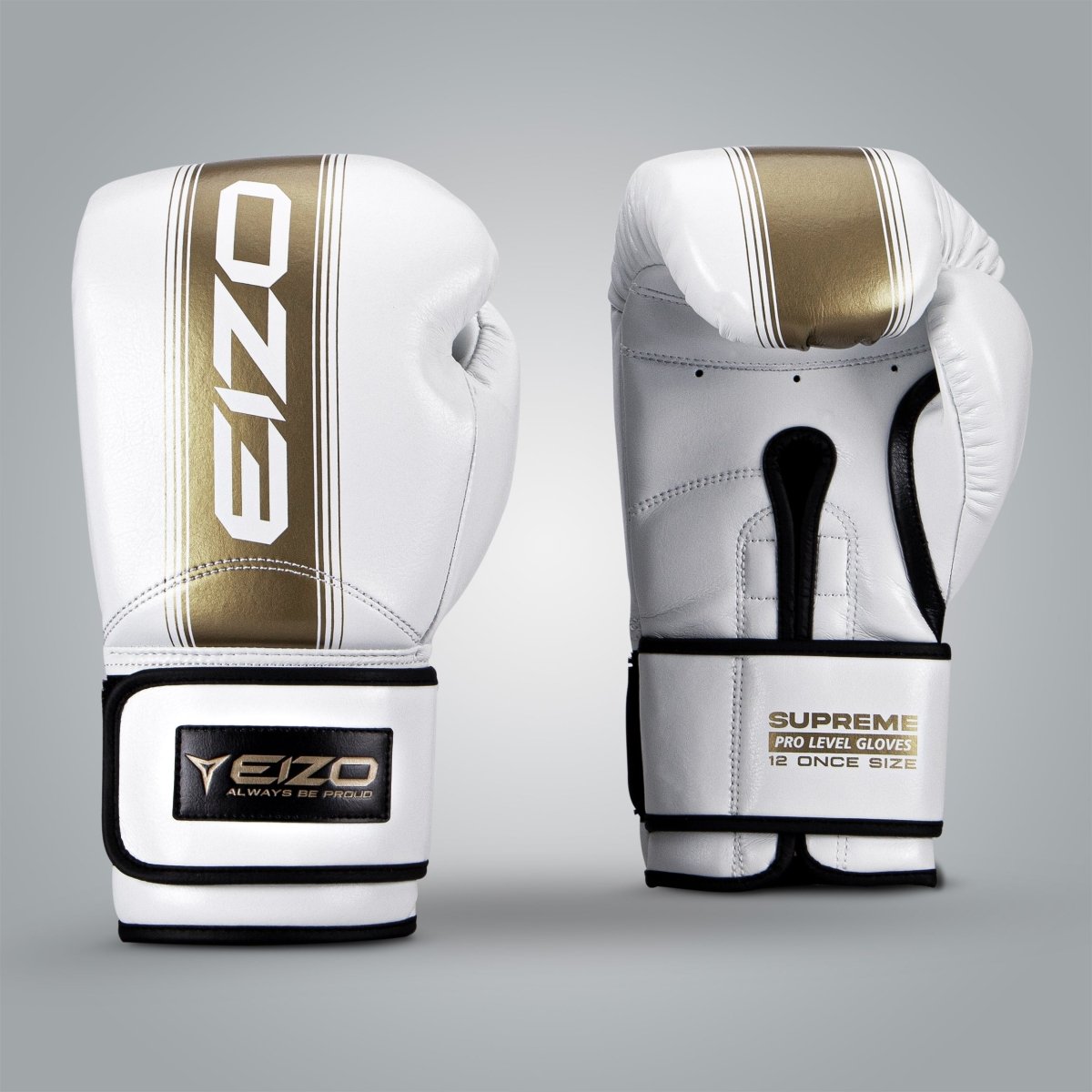 Guantoni Eizo Supreme Pro velcro - Fight Club Store