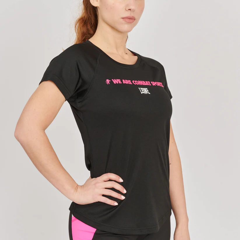 T-Shirt Femminile Leone WACS