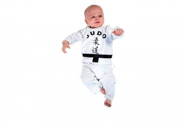 Tutina Neonato Arti Marziali - Fight Club Store