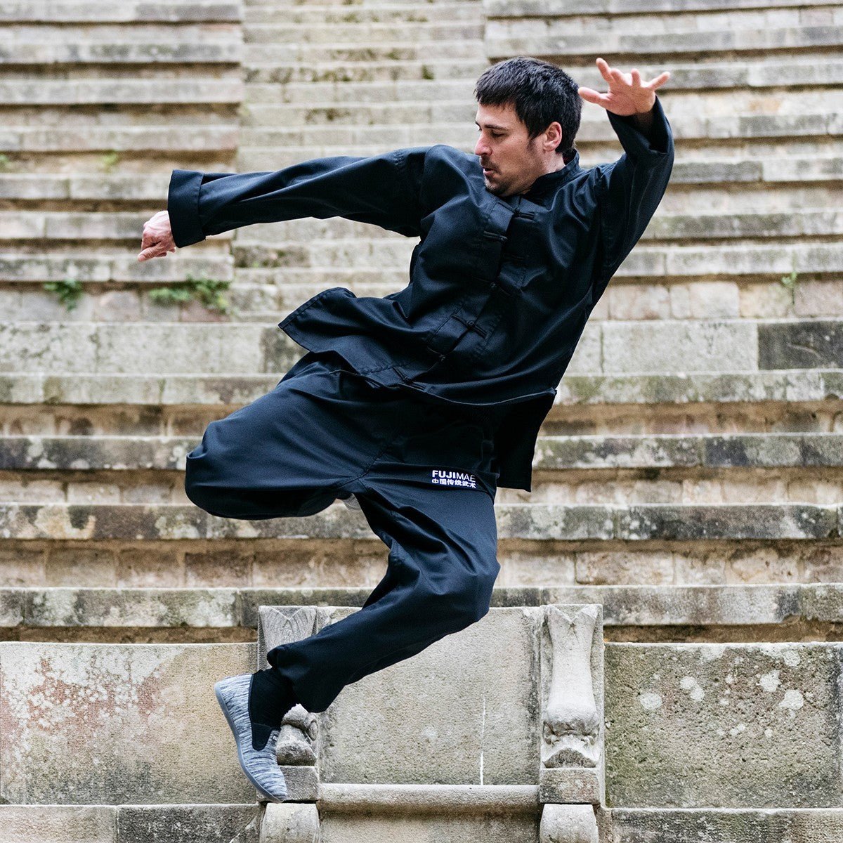 Uniforme Kung Fu e Tai Chi Da Allenamento - Fight Club Store