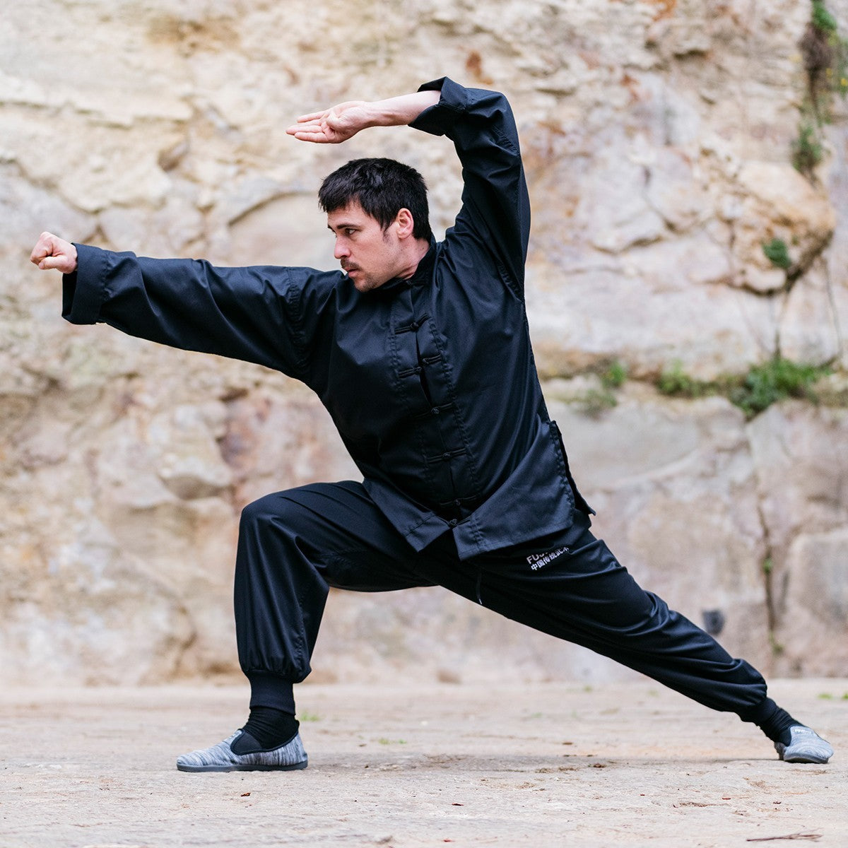 Uniforme Kung Fu e Tai Chi Da Allenamento
