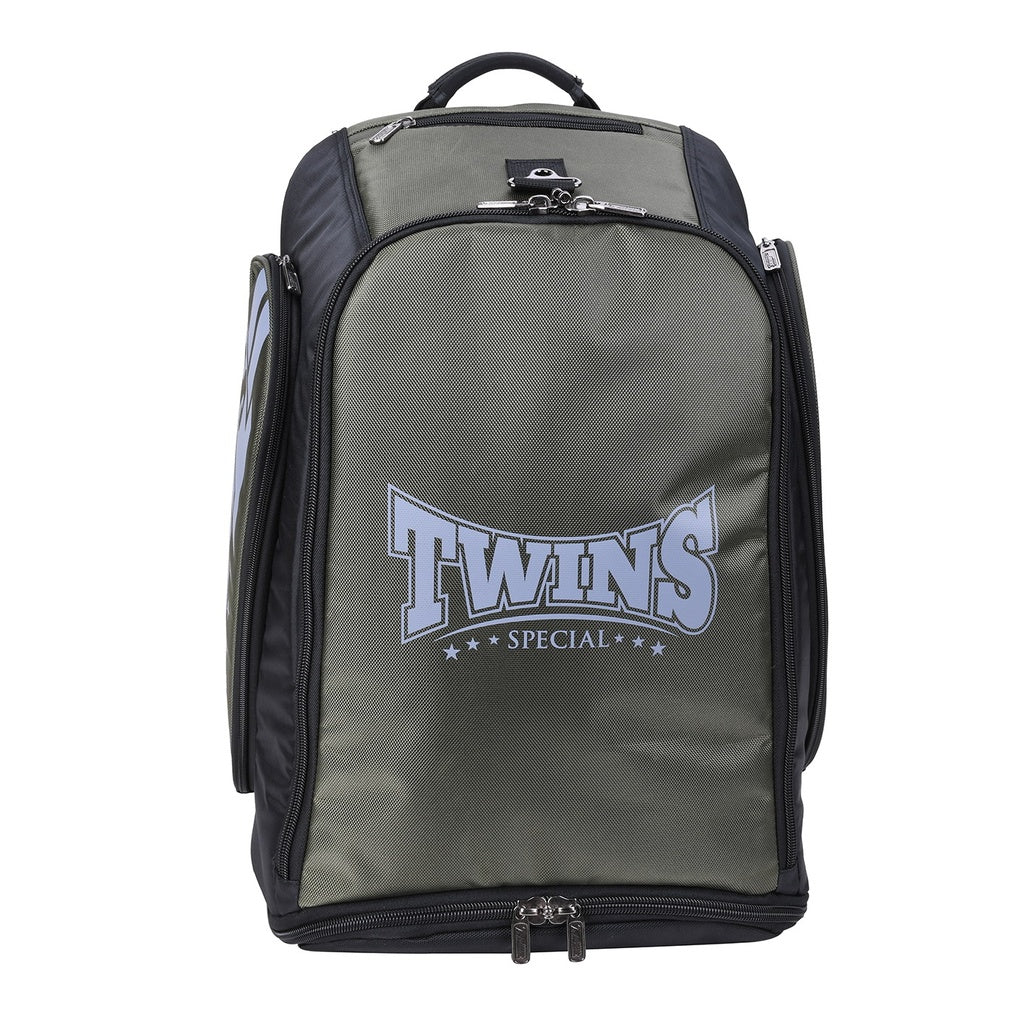 Borsa Zaino Twins Estensibile