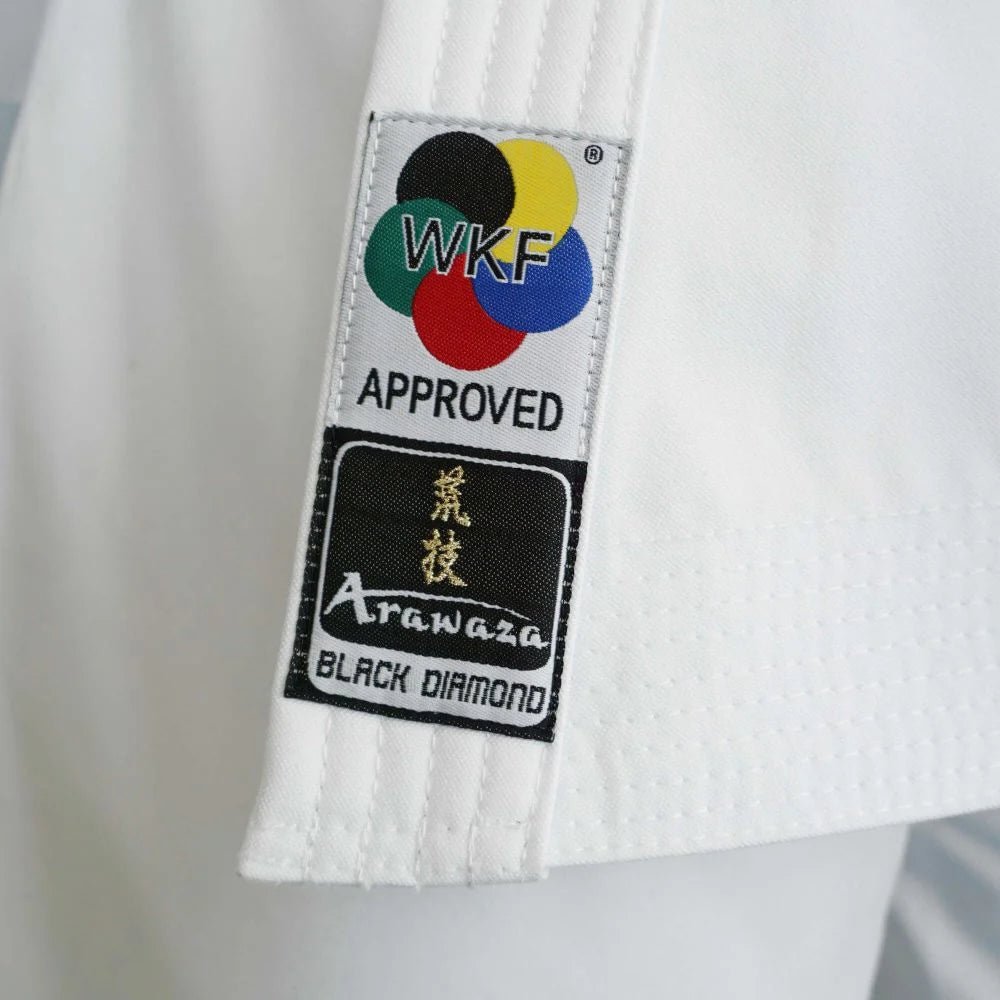Détail du logo WKF