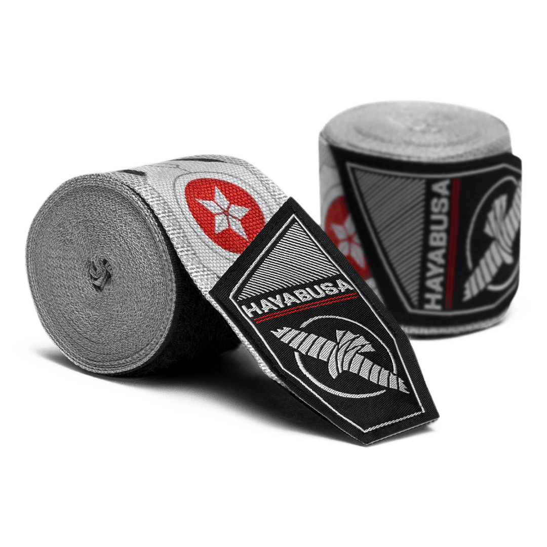 Pereche de bandaje rulate Hayabusa Marvel Hero Elite Captain America Sam Wilson cu aripi și detalii scut