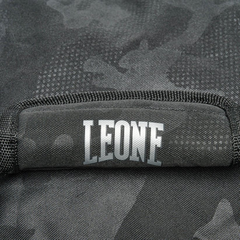 Borsone Leone Camoblack AC944 | Borsa Palestra 55 Litri - Fight Club Store