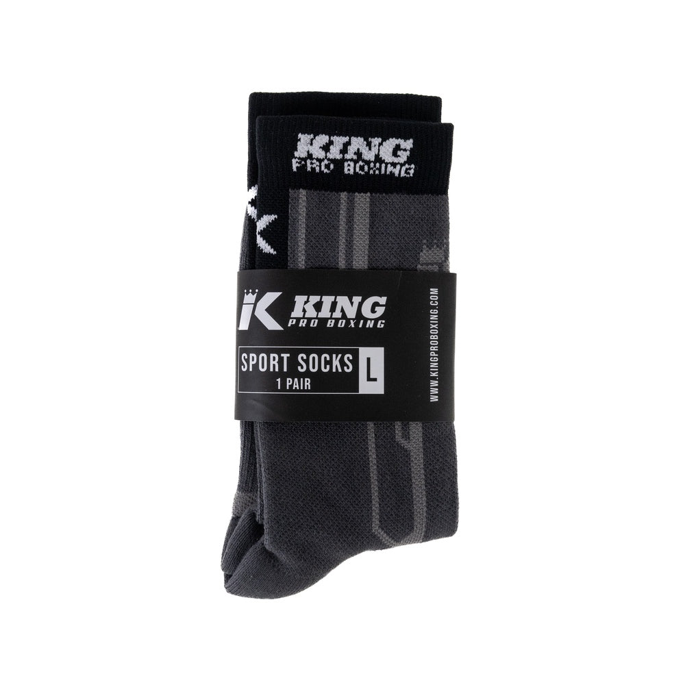 Calze da Boxe K KING Apex Pro | Calze Tecniche Basso Attrito