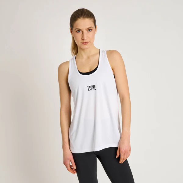 Canotta Donna Leone Logo