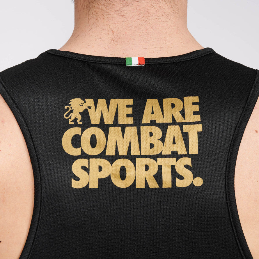Canotta Leone Boxe DNA