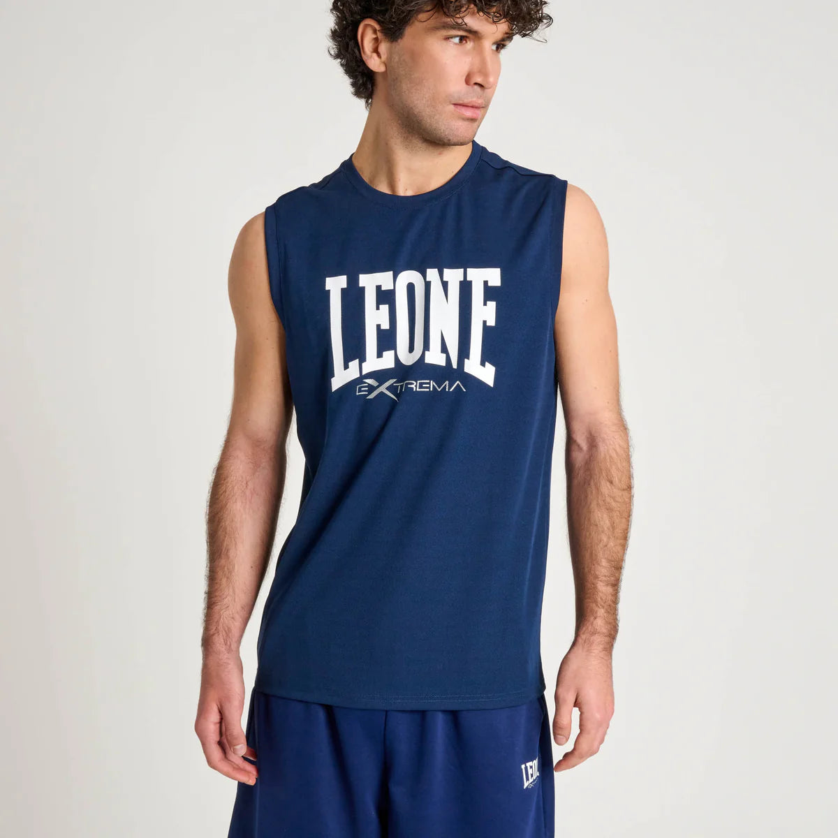 Ärmelloses Tanktop Leone Logo