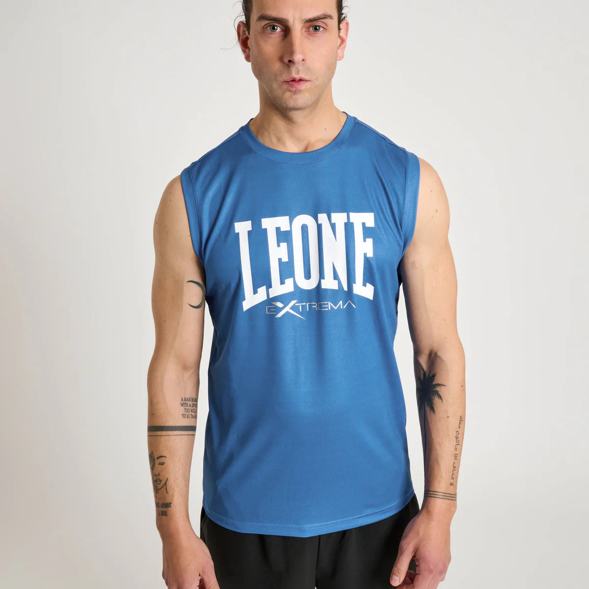 Ärmelloses Tanktop Leone Logo