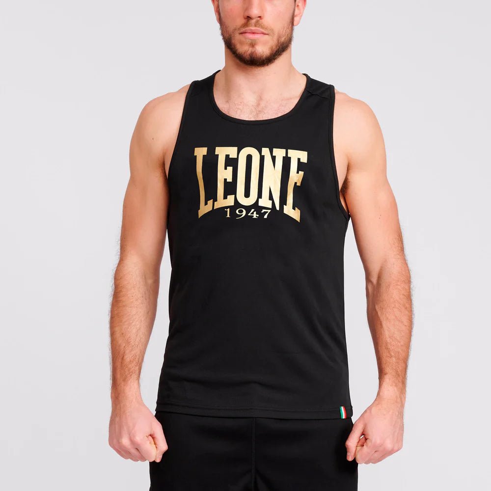 Canottiera Leone DNA Big Logo - Fight Club Store