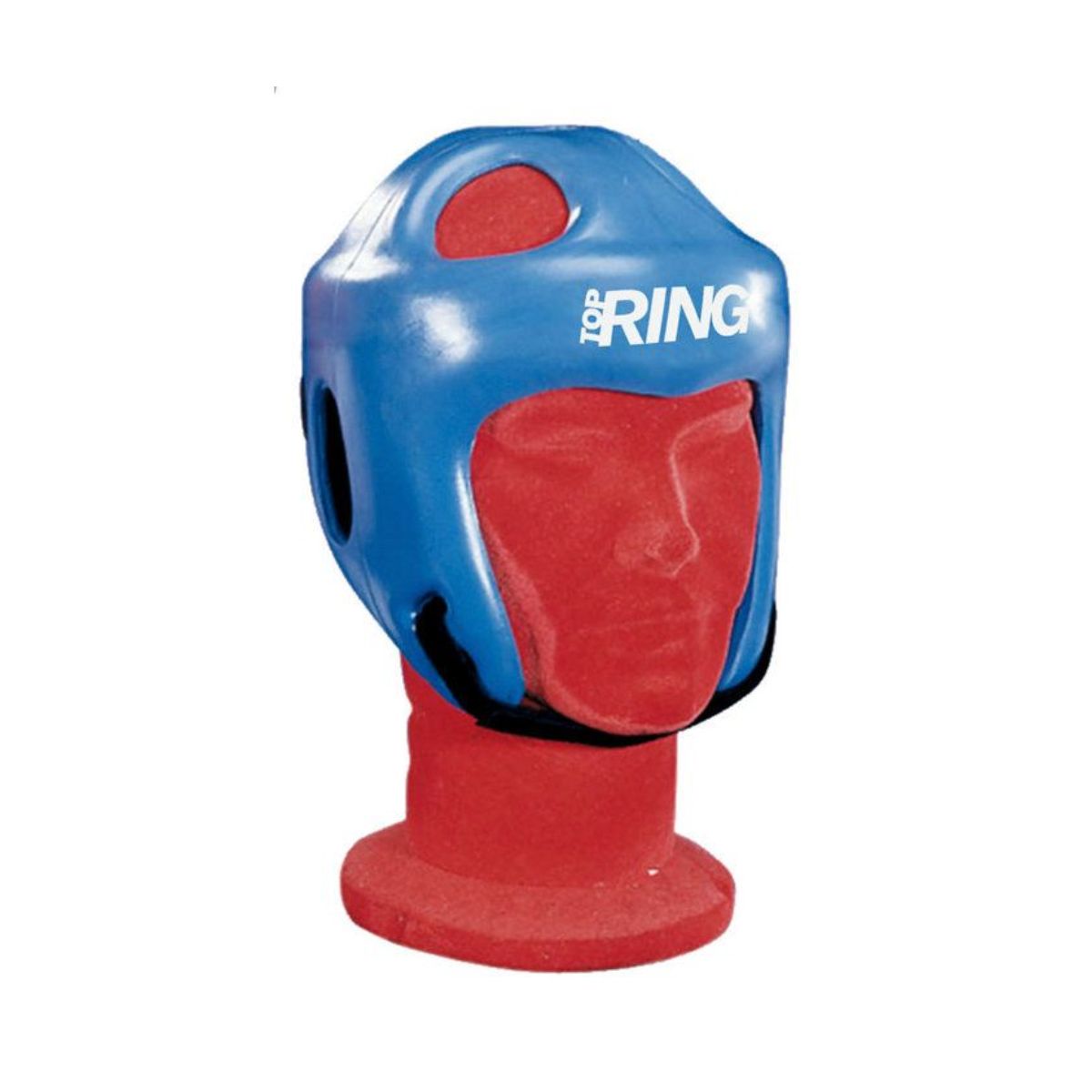 Caschetto Kick Boxing gommato Top Ring