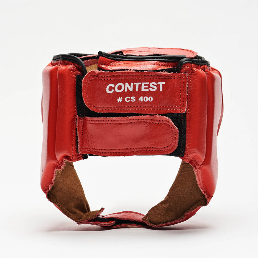 Casco Boxe Leone Contest