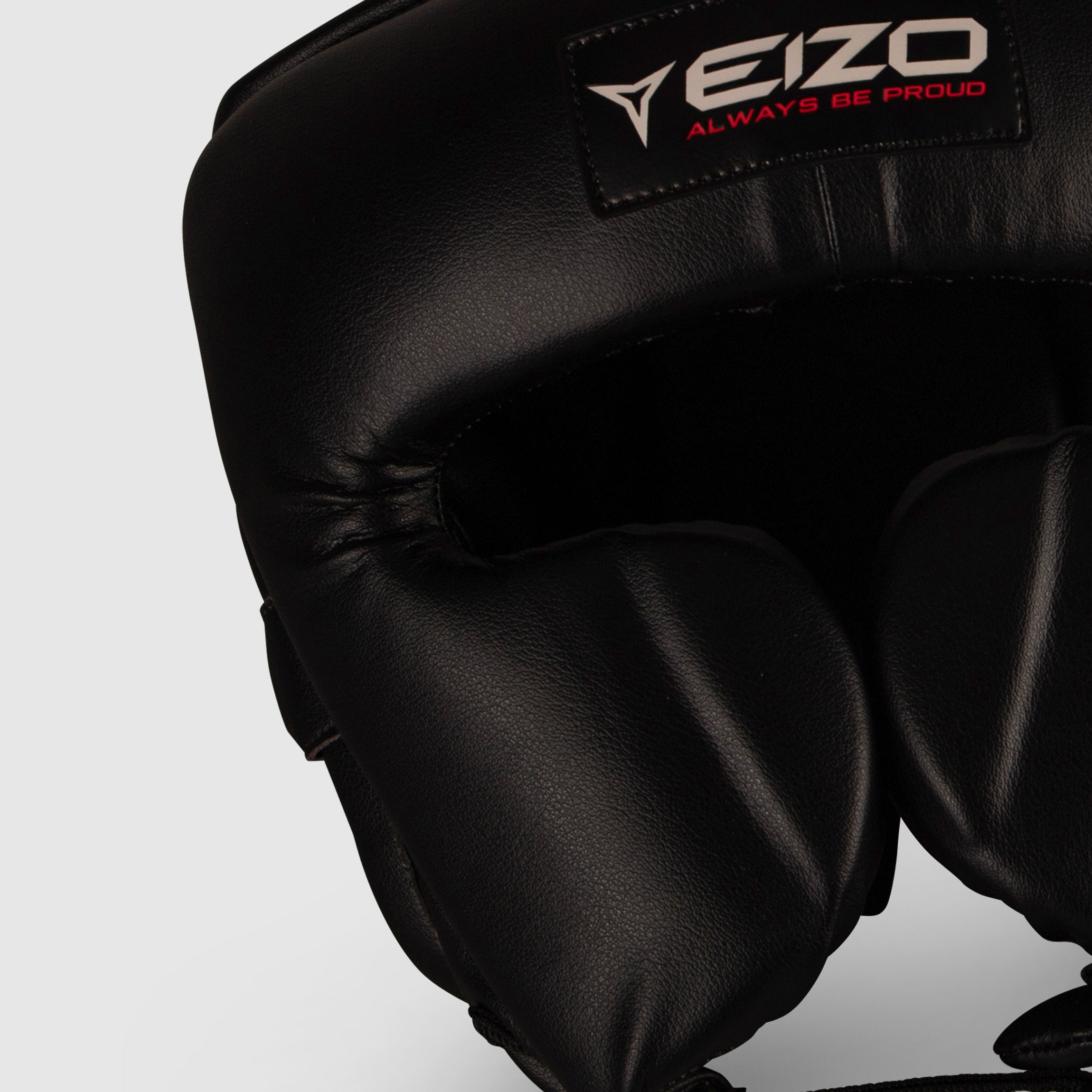 CASCO EIZO Training con Parazigomi