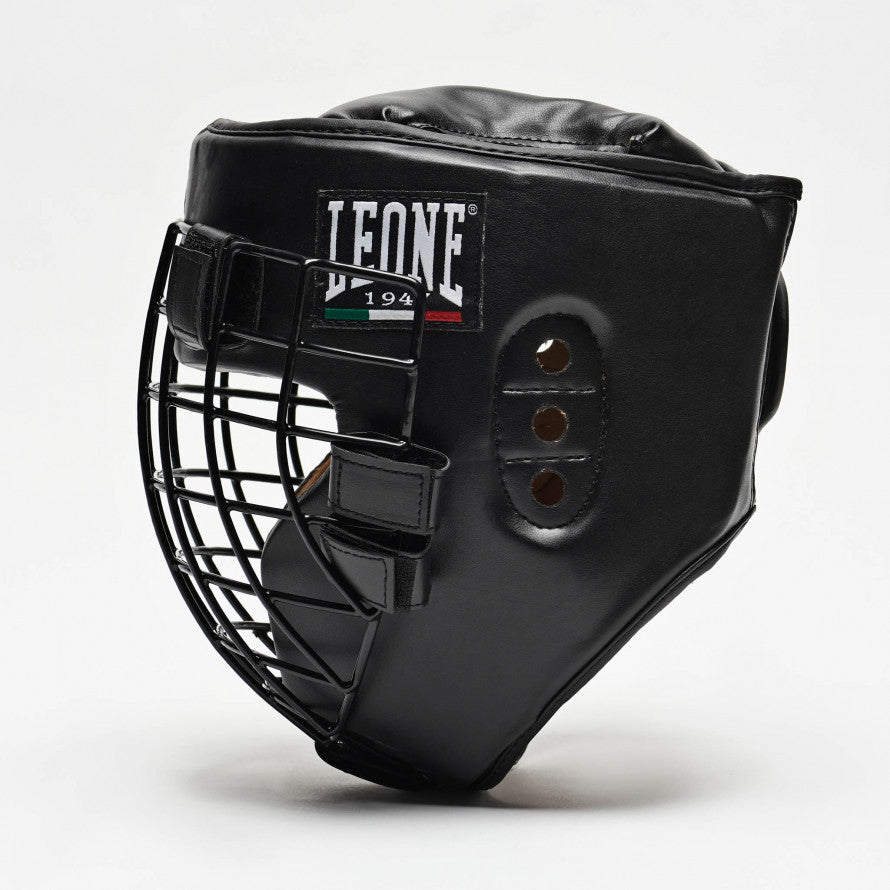 Casco Grata Estraibile Leone