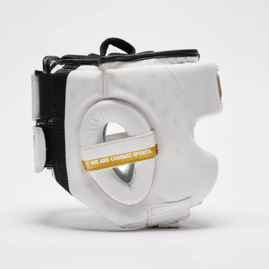 Casco con Parazigomi Leone DNA