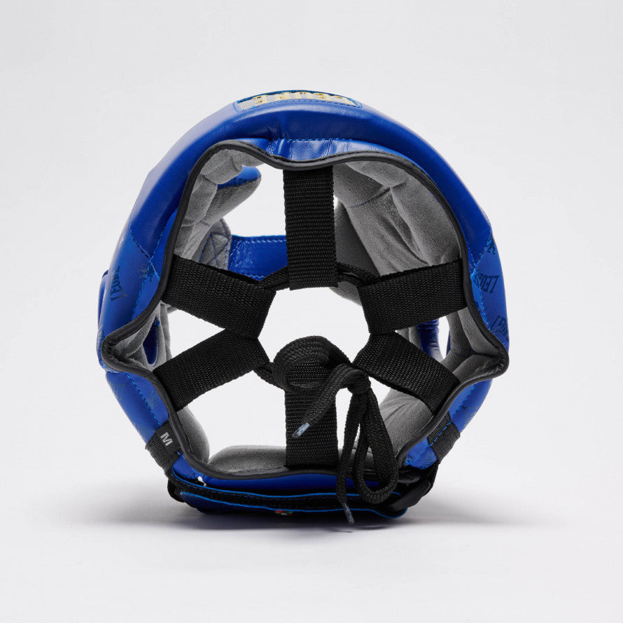 Casco con Parazigomi Leone DNA