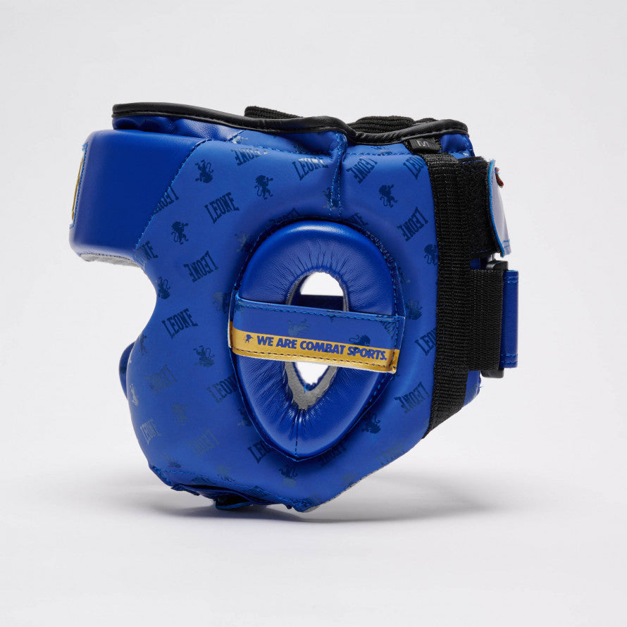 Casco con Parazigomi Leone DNA