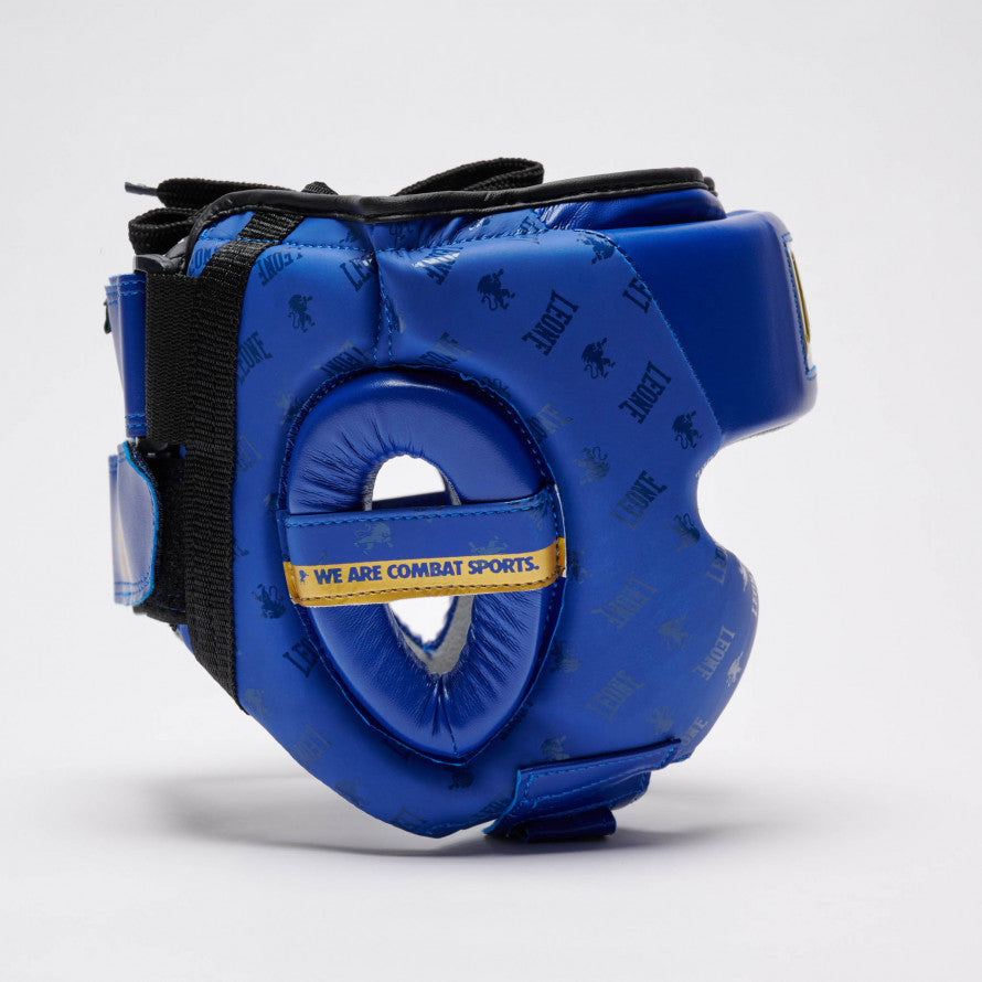 Casco con Parazigomi Leone DNA