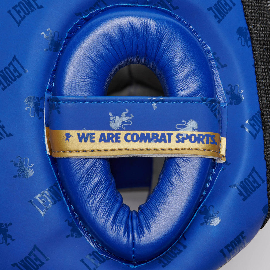 Casco con Parazigomi Leone DNA