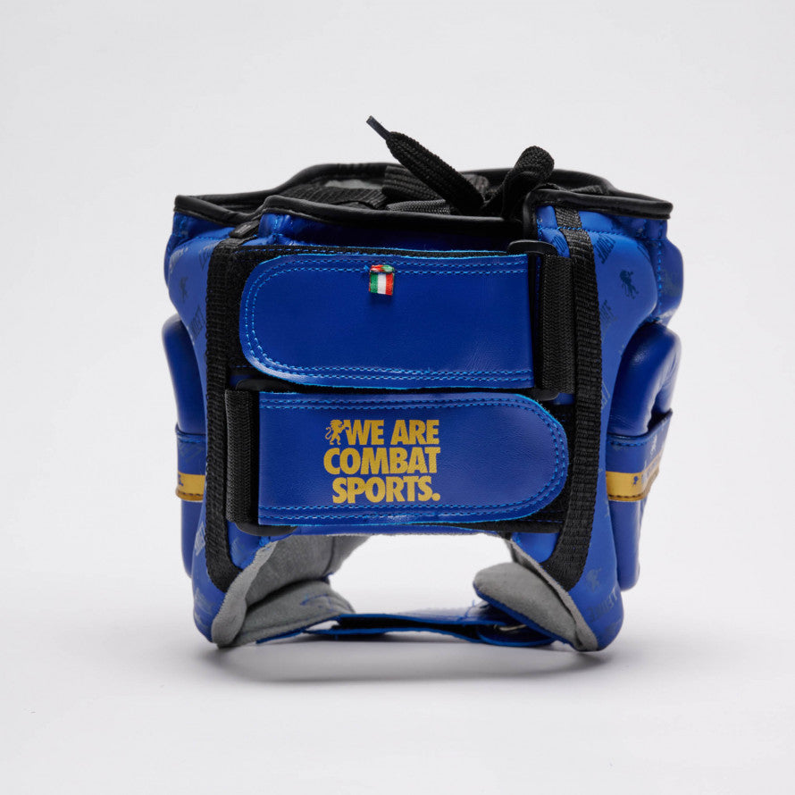 Casco con Parazigomi Leone DNA