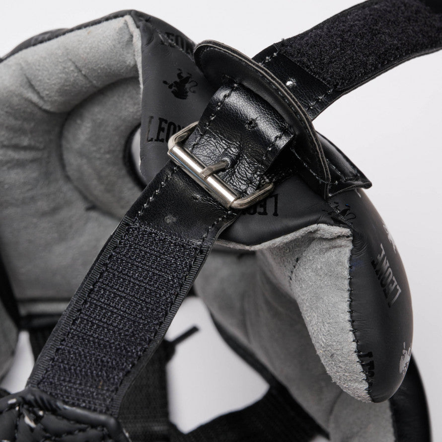 Casco con Parazigomi Leone DNA