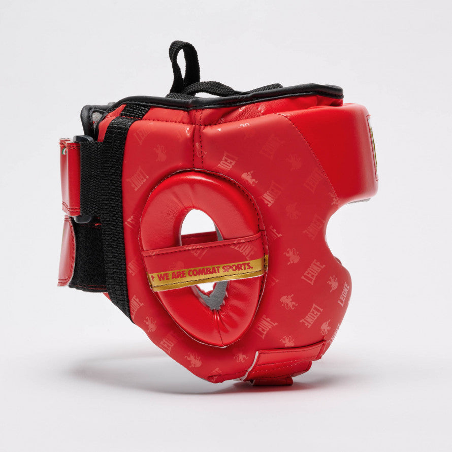 Casco con Parazigomi Leone DNA