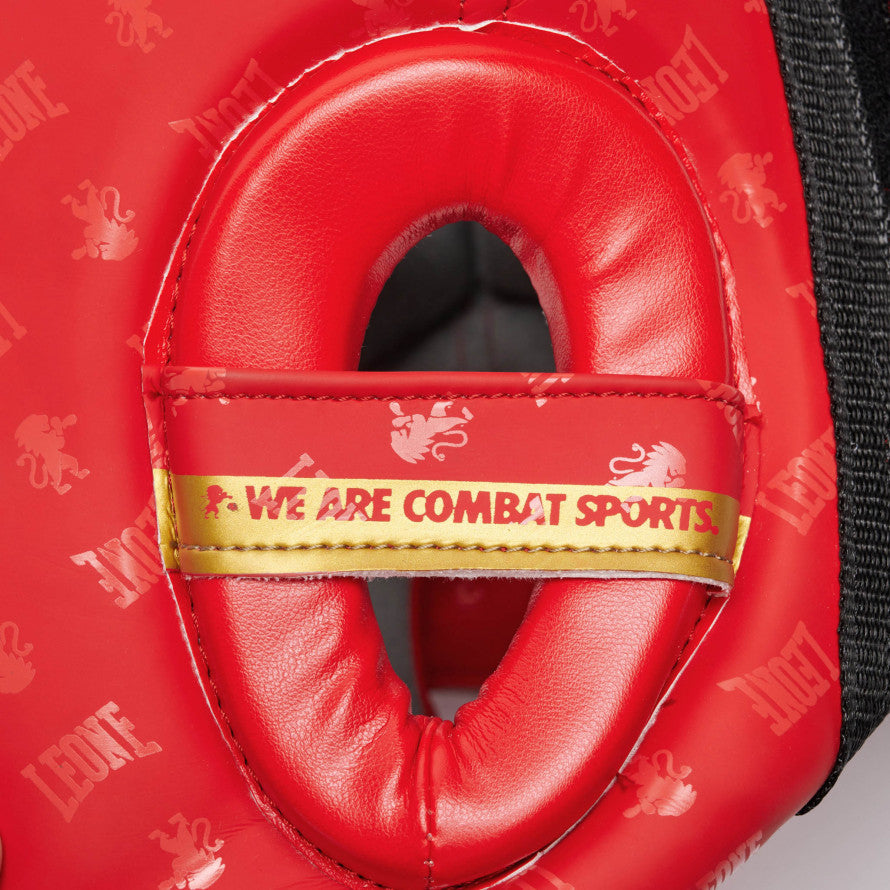 Casco con Parazigomi Leone DNA