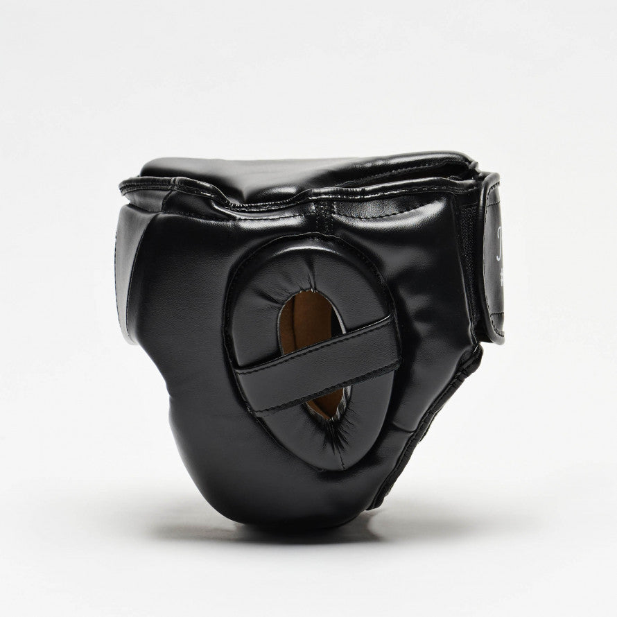 Casco Boxe Bambini Leone con Parazigomi e Paramento