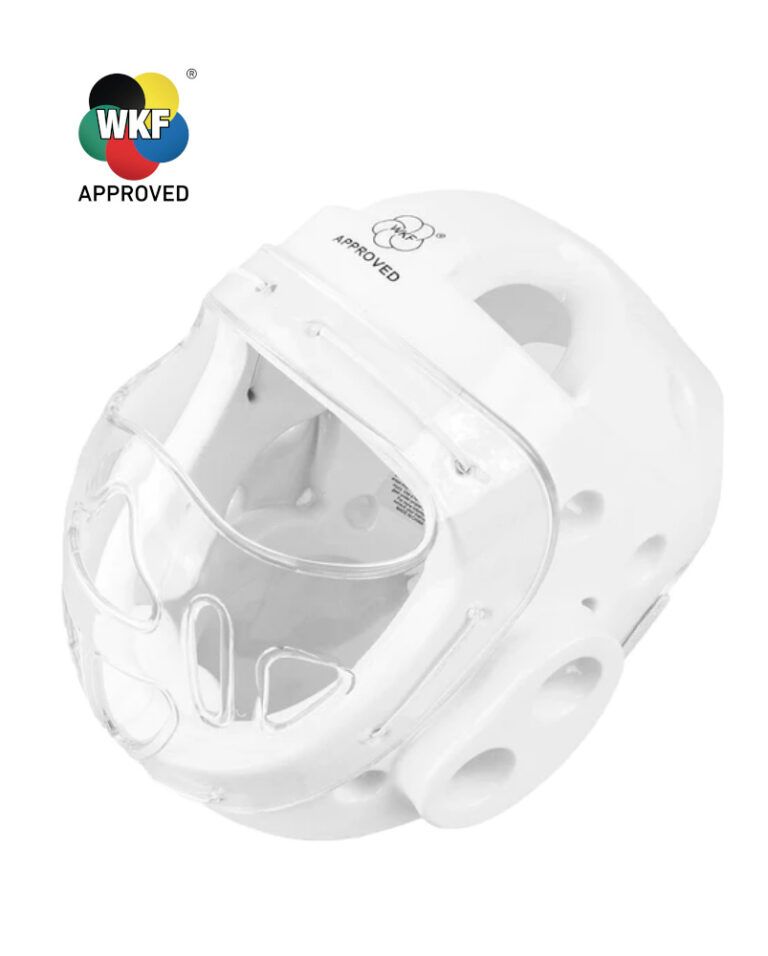 Casco Karate Omologato WKF SMAI