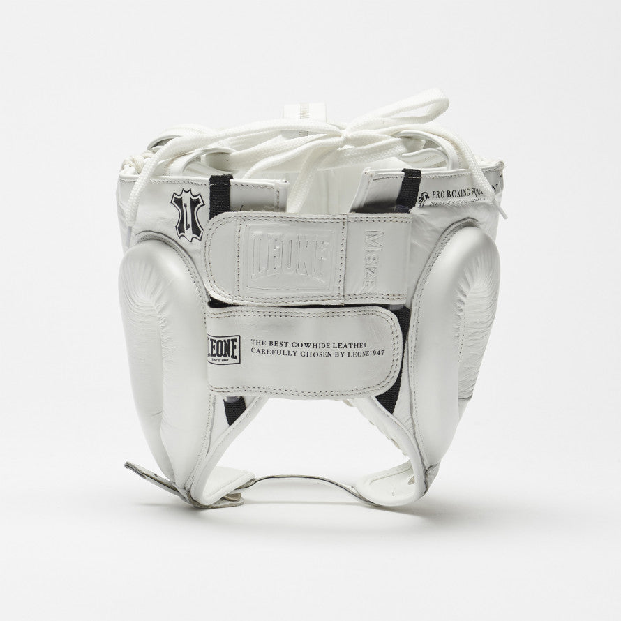 Casco Con Barra Paranaso Leone The Greatest