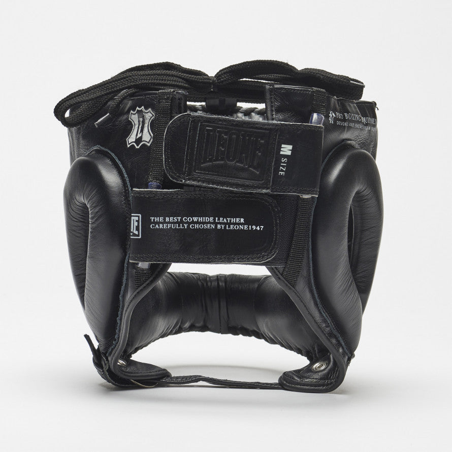 Casco Con Barra Paranaso Leone The Greatest