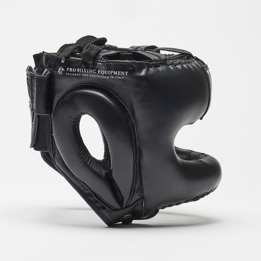 Casco Con Barra Paranaso Leone The Greatest