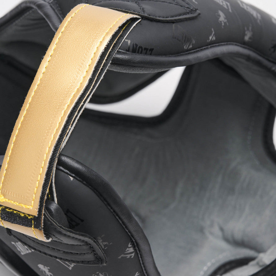 Casco Leone Kick Boxing Thai Boxe DNA