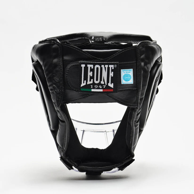 Casco con Visiera Leone WAKO | Protezione Integrale