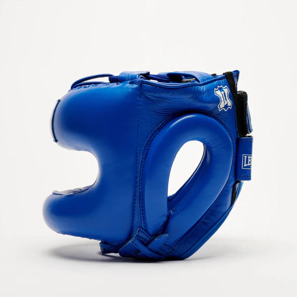 Casco Con Barra Paranaso Leone The Greatest