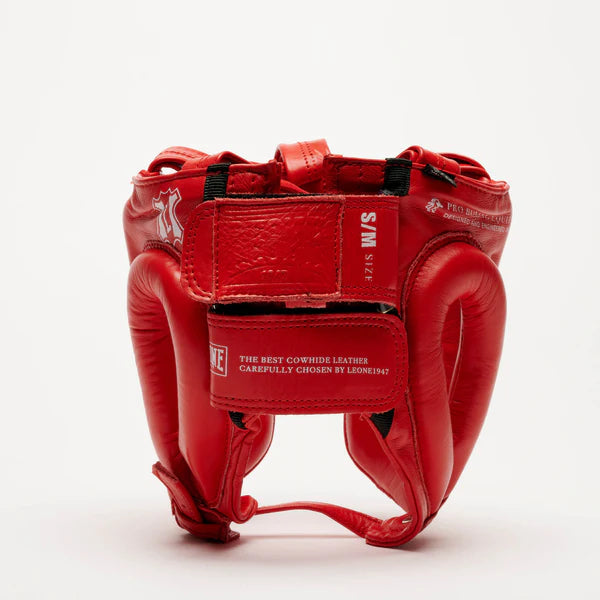 Casco Parazigomi Leone The Greatest