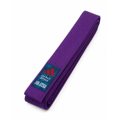 Cintura da BJJ Adidas Elite - Fight Club Store