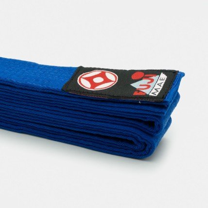 Cintura Kyokushin Fujimae in Cotone Professionale - Fight Club Store