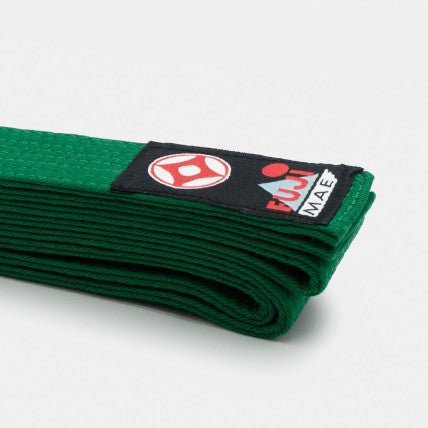 Cintura Kyokushin Fujimae in Cotone Professionale - Fight Club Store