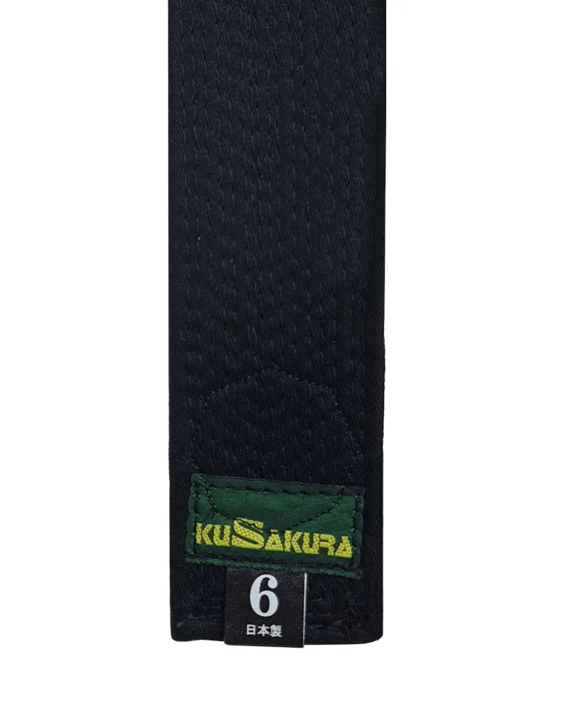 Ceinture Noire KuSakura JGK Kodokan – Symbole de Tradition et de Maîtrise