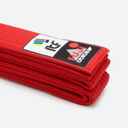 Ceinture Taekwondo ITF Fujimae 280 cm