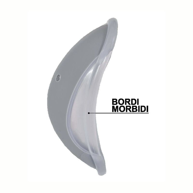 Conchiglia Top Ring con Sospensorio