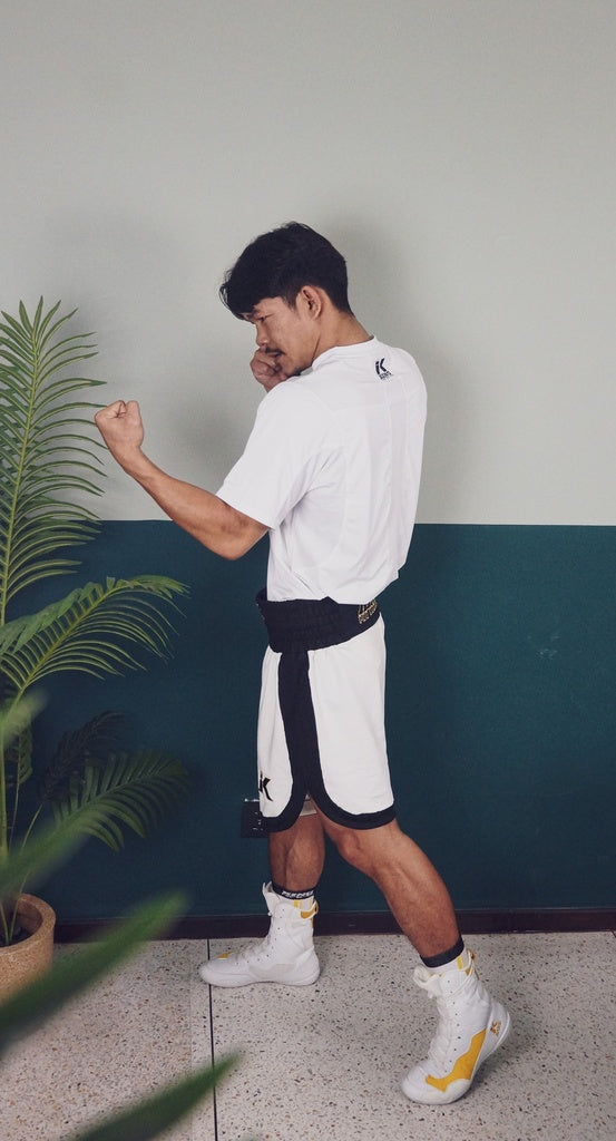 Calze da Boxe K KING Apex Pro | Calze Tecniche Basso Attrito